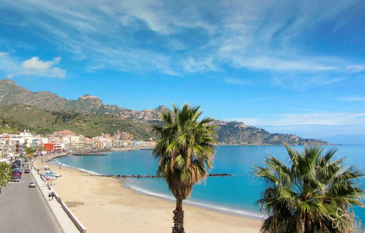 I Pupi - Sicilian Apartment Giardini-Naxos Extérieur photo