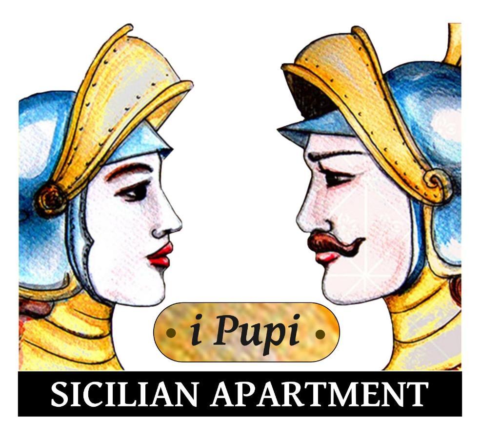I Pupi - Sicilian Apartment Giardini-Naxos Extérieur photo