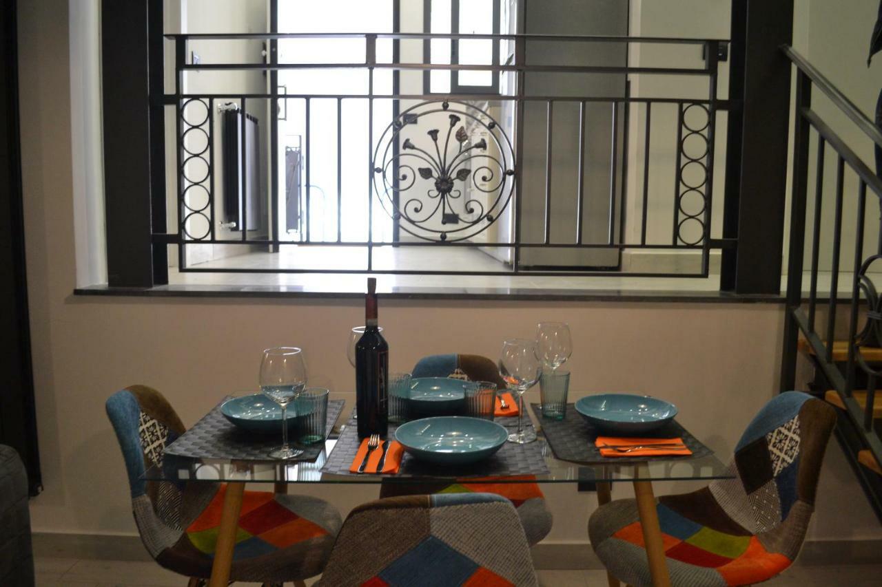 I Pupi - Sicilian Apartment Giardini-Naxos Extérieur photo