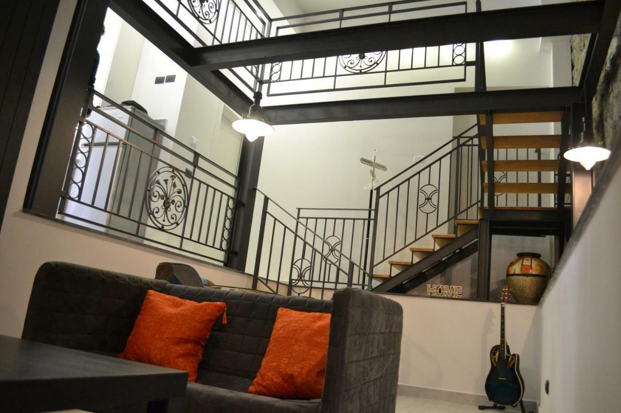 I Pupi - Sicilian Apartment Giardini-Naxos Extérieur photo