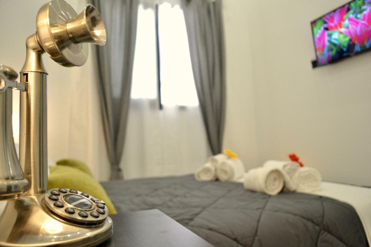 I Pupi - Sicilian Apartment Giardini-Naxos Extérieur photo