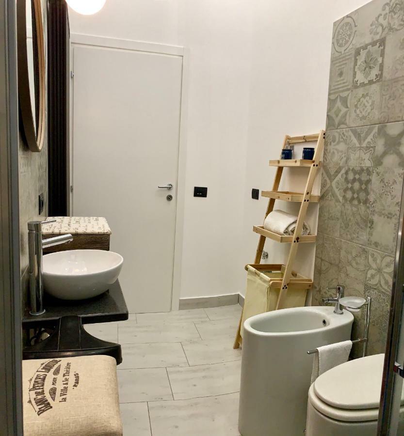 I Pupi - Sicilian Apartment Giardini-Naxos Extérieur photo