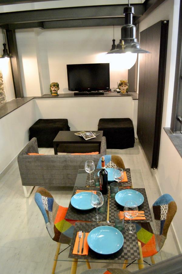 I Pupi - Sicilian Apartment Giardini-Naxos Extérieur photo