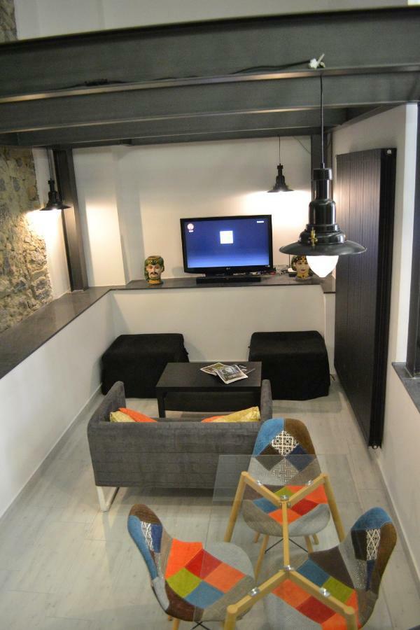 I Pupi - Sicilian Apartment Giardini-Naxos Extérieur photo