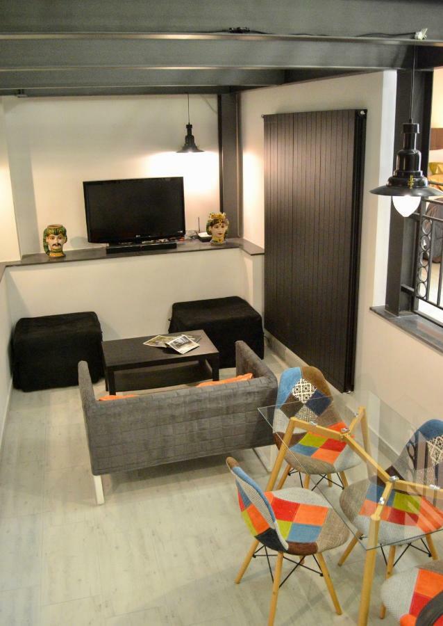 I Pupi - Sicilian Apartment Giardini-Naxos Extérieur photo