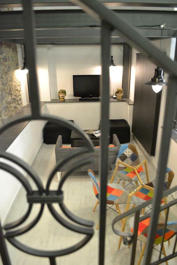 I Pupi - Sicilian Apartment Giardini-Naxos Extérieur photo