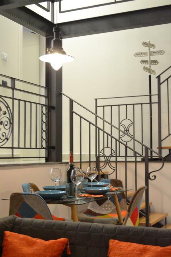 I Pupi - Sicilian Apartment Giardini-Naxos Extérieur photo