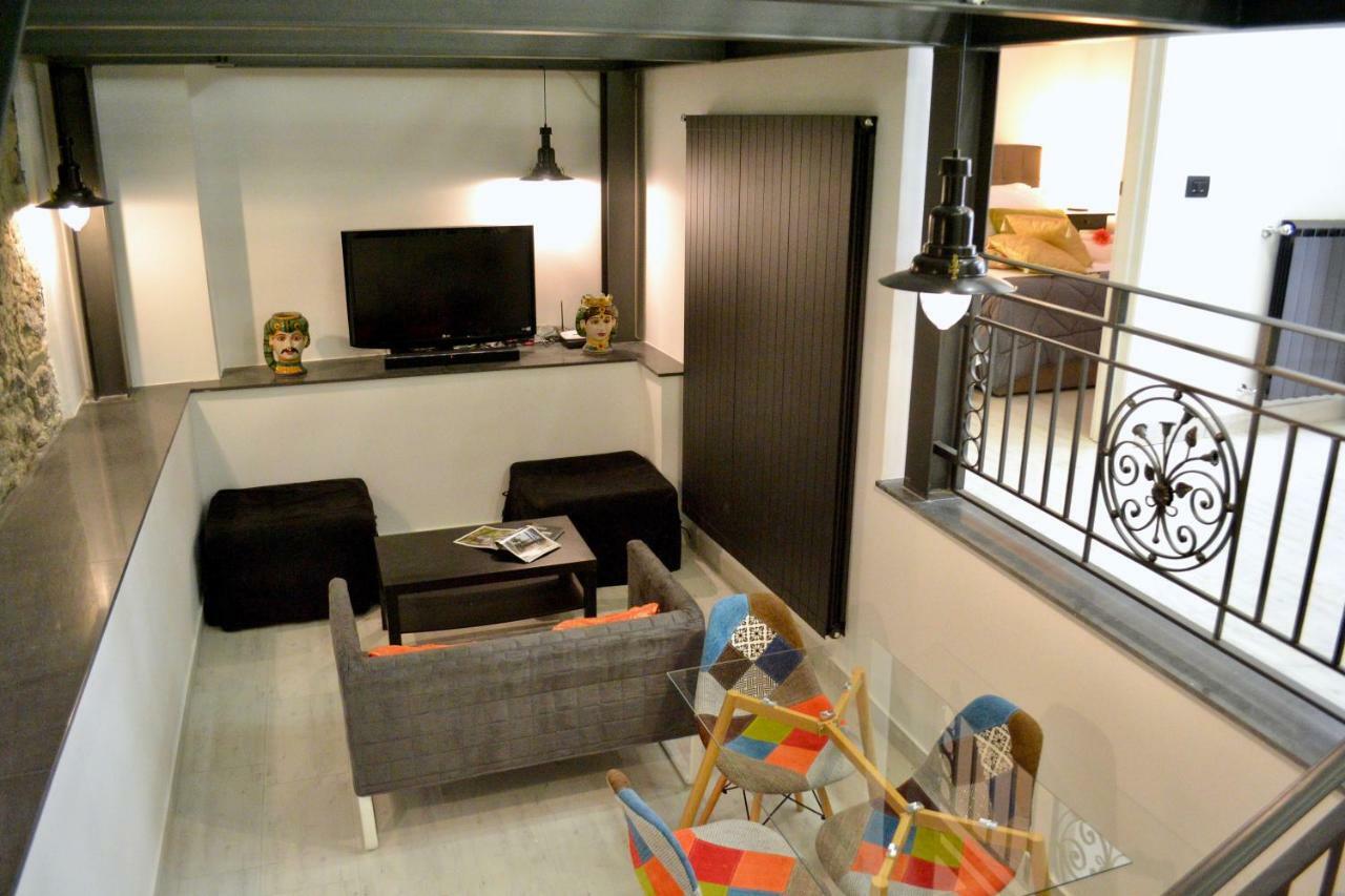 I Pupi - Sicilian Apartment Giardini-Naxos Extérieur photo