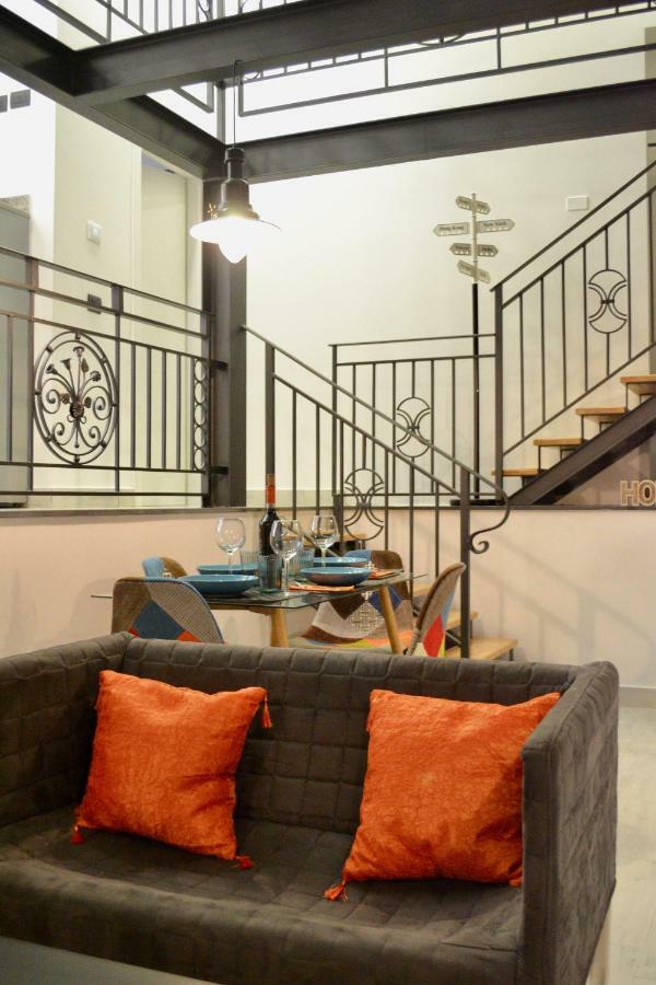 I Pupi - Sicilian Apartment Giardini-Naxos Extérieur photo
