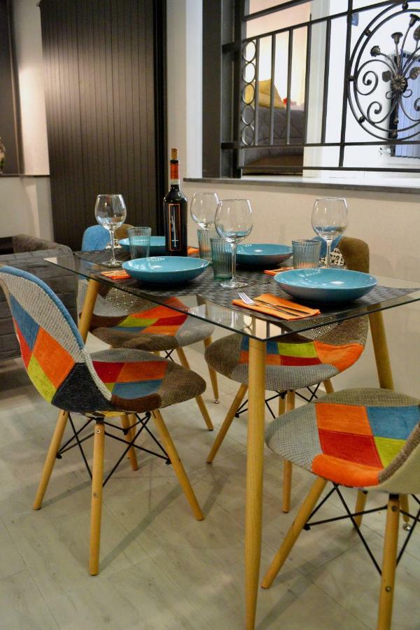 I Pupi - Sicilian Apartment Giardini-Naxos Extérieur photo