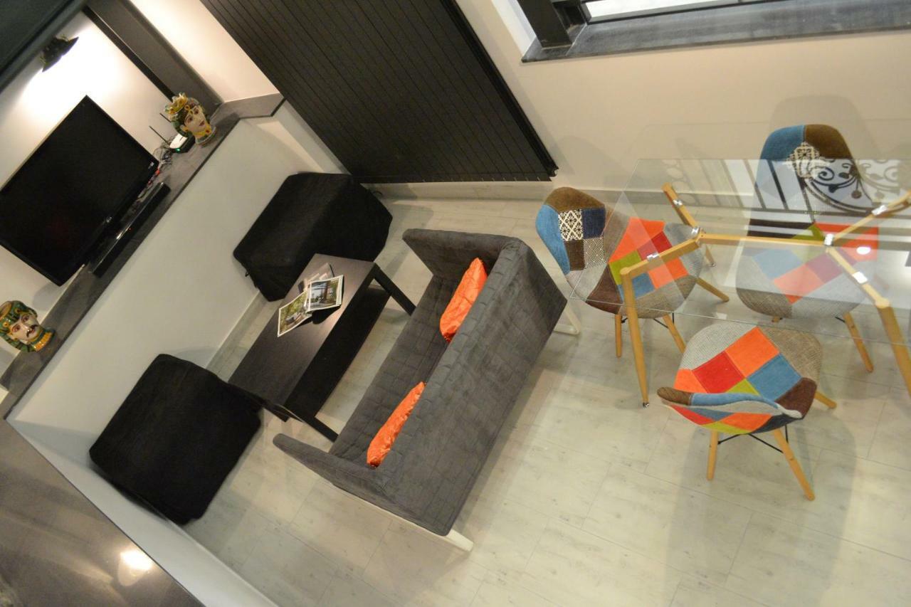 I Pupi - Sicilian Apartment Giardini-Naxos Extérieur photo